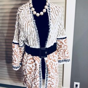 Chicos comfy cardigan sweater